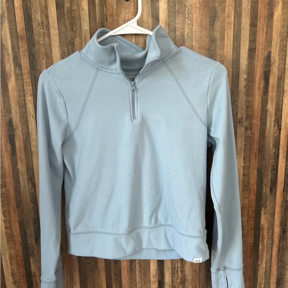 Abercrombie Kids Light Blue Pullover